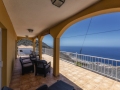 Villa Puerto Naos - Top Floor Ocean Front Deck